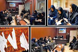 برگزاری اولین جلسه انجمن اولیا و مربیان سال تحصیلی 1405-1404