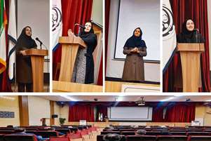 برگزاری جلسه آموزش خانواده-آبان ماه1404