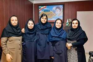 افتخارآفرینی دانش‌آموزان در رویداد ملی دانوا