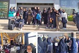 برگزاری اردوی تفریحی سینما-آبان ماه1404