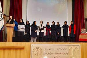 معرفی دانش آموزان سفیر سلامت