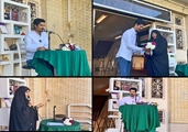 مراسم بزرگداشت روز سعدی شیرازی