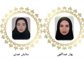 کسب مقام سوم مسابقات استانی تولید محتوا انرژی های نوین