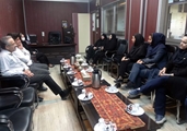 برگزاری جلسه تیرماه انجمن اولیا و مربیان متوسطه دوم دخترانه