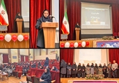 مراسم بزرگداشت مقام معلم و روز دختر