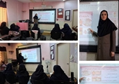 برگزاری کارگاه آموزشی پیشگیری از دیابت